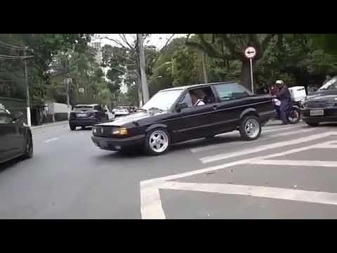 Voyage quadrado turbo