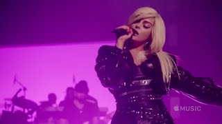 Bebe rexha - ferrari live on apple music