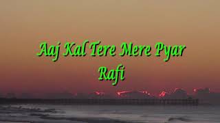 Download lagu Aajkal Tere Mere Pyar Ke Instrumental mp3 Download lagu Aajkal Tere Mere Pyar Ke Instrumental mp3