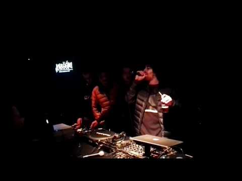 KABOOM ● RAINA + GINKO + MATTUNE [Brancaleone, RM]