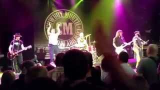 Cowboy Mouth "Belly" at Chicago HOB