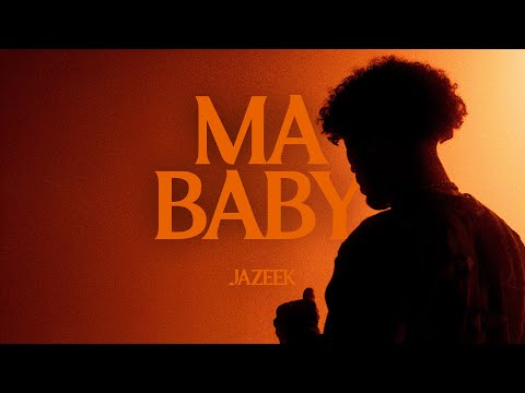 Jazeek - Ma Baby on Spotify Charts