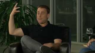 A fireside chat with Slack CEO/Founder Stewart Butterfield