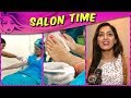 Parvati Vaze Aka Jaya Talks About Her Makeup Secrets Her Show Sajjan Re Phir Jhooth Mat Bolo