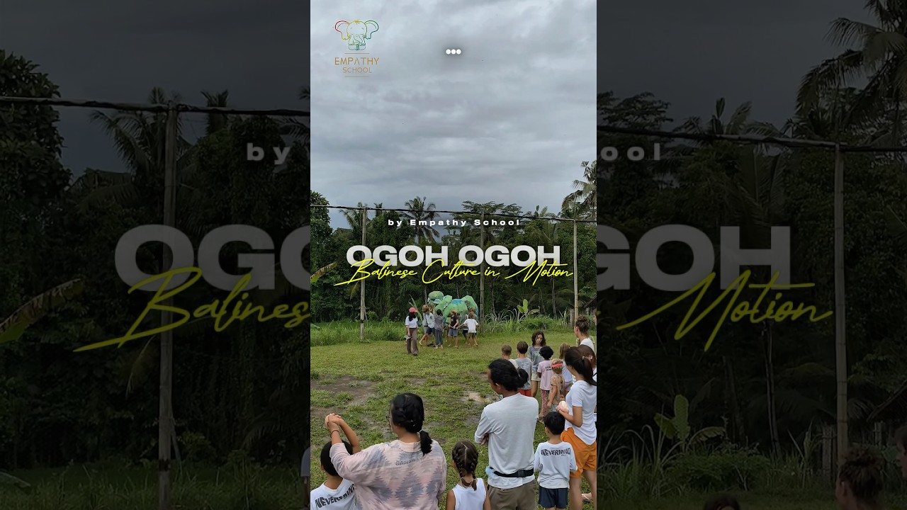 This Ogoh-Ogoh is like nothing you've seen before!