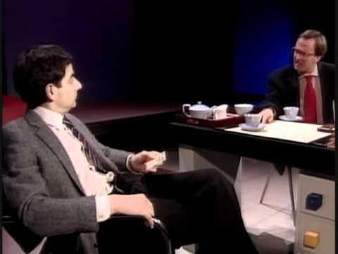 Parents Teacher Meeting (Rowan Atkinson as NIT-D Prof)