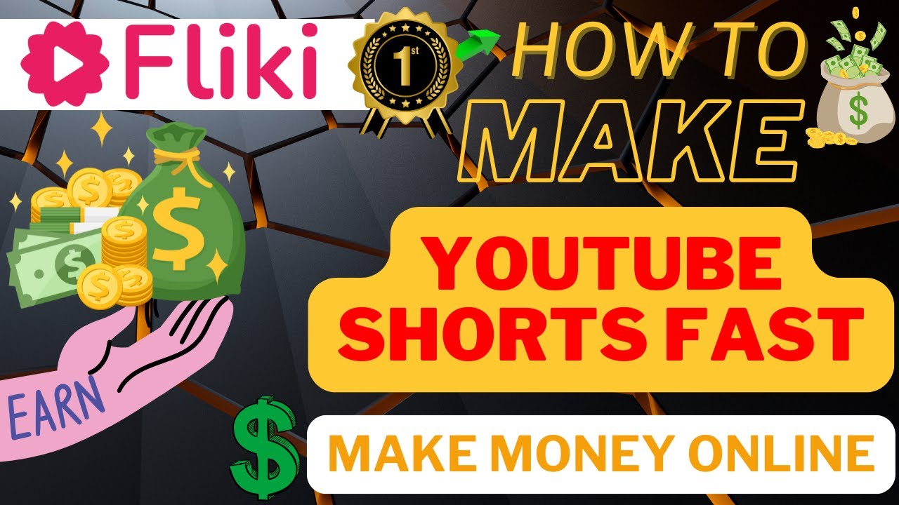 FASTEST Way to Create YouTube Shorts in 2025 with Fliki AI