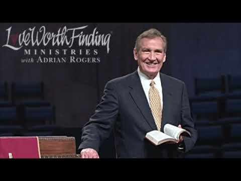The Key to a Magnificent Marriage // Adrian Rogers
