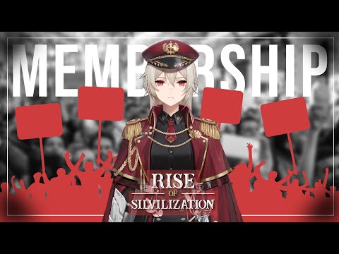 〔MEMBERSHIP INTRO〕The Rise of Silvilization 〔Silvia Valleria | LIVIUM〕