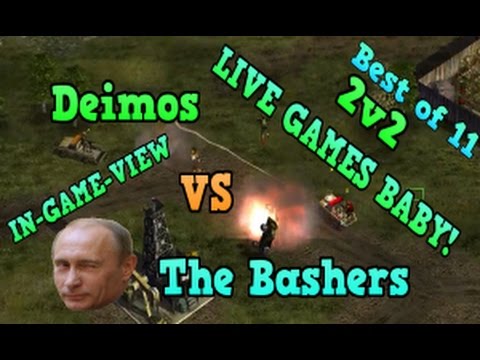 BoYcaH In-Game-View(BoYcaH/Logica vs (Curious/GenMaster) Semi Finals 2v2 QueClub Tournament