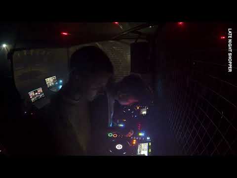 Allecto b2b OL Drift / The Seaside Beano / LNS x Kindred x Kite Hill x EOW / 21st May 2022