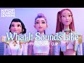"What It Sounds Like " | Official Song Clip | KPop Demon Hunters | Sony Animation