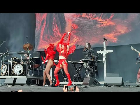 Thumbnail for DEATH SS (Ita) live @ Rock The Castle 2022 (VR) 24 June 2022 by Death SS
