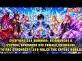 Universal Summoning He Raises His Female Shikigami To The Strongest And Rules The Whole World