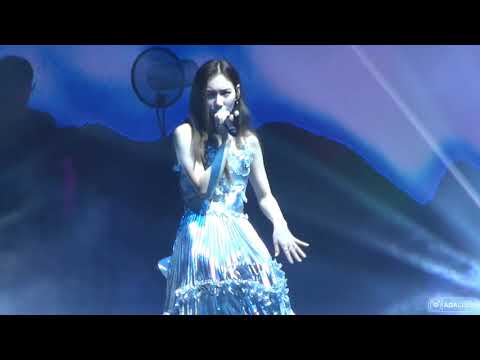 190112 태연_Gravity_'s...TAEYEON CONCERT in Singapore