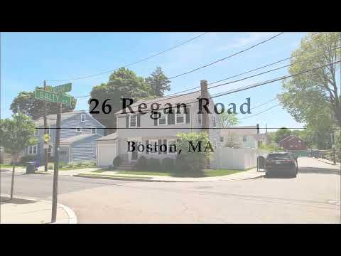 26 Regan Road, Dorchester, MA 02124 - Presented by Rick Baker