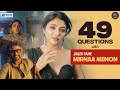 Rajinikanth Sir Taught Me So Much Jailer Fame Mirna Menon 49 Questions JFW Binge