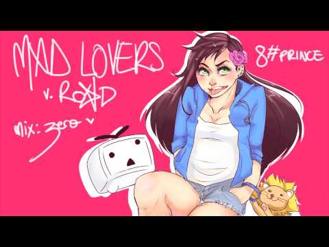 «Mad Lovers » 【  RO☆D  】歌ってみた