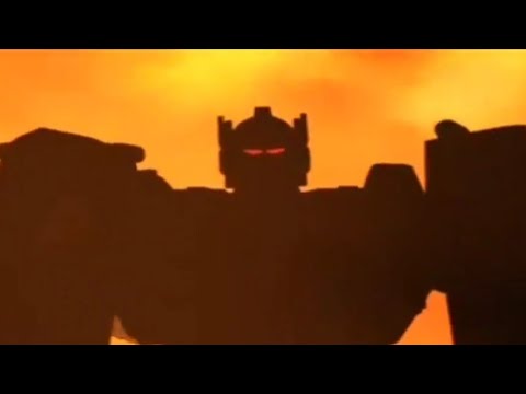 Probably one of the best f*cking scenes from any Transformers show.