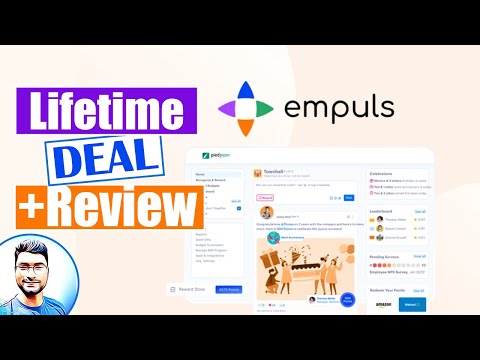 Empuls Review: Appsumo Lifetime Deal - is It Best Employee Engagement Platform?