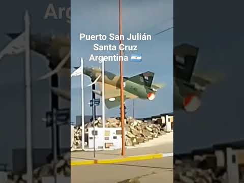 Puerto San Julián Santa Cruz Argentina 🇦🇷
