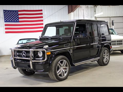 2013 Mercedes-Benz G63 (CC-1820293) for sale in Kentwood, Michigan