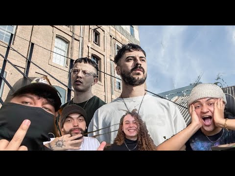 REACCION a: PIMP FLACO X KINDER MALO - BRILLO MÁS, Dora Black (Wakers reaccion)