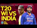 Final Over THRILLER West Indies V India T20 International Windies Cricket