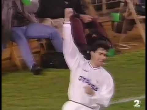 1991-1992 Real Madrid - Neuchatel Xamax 4-0 repriza secunda complet, cu 1 gol Hagi