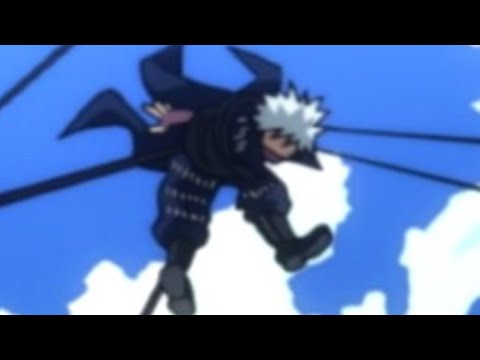 Dabi Being a Happy Boi for Three Minutes and Eleven Seconds