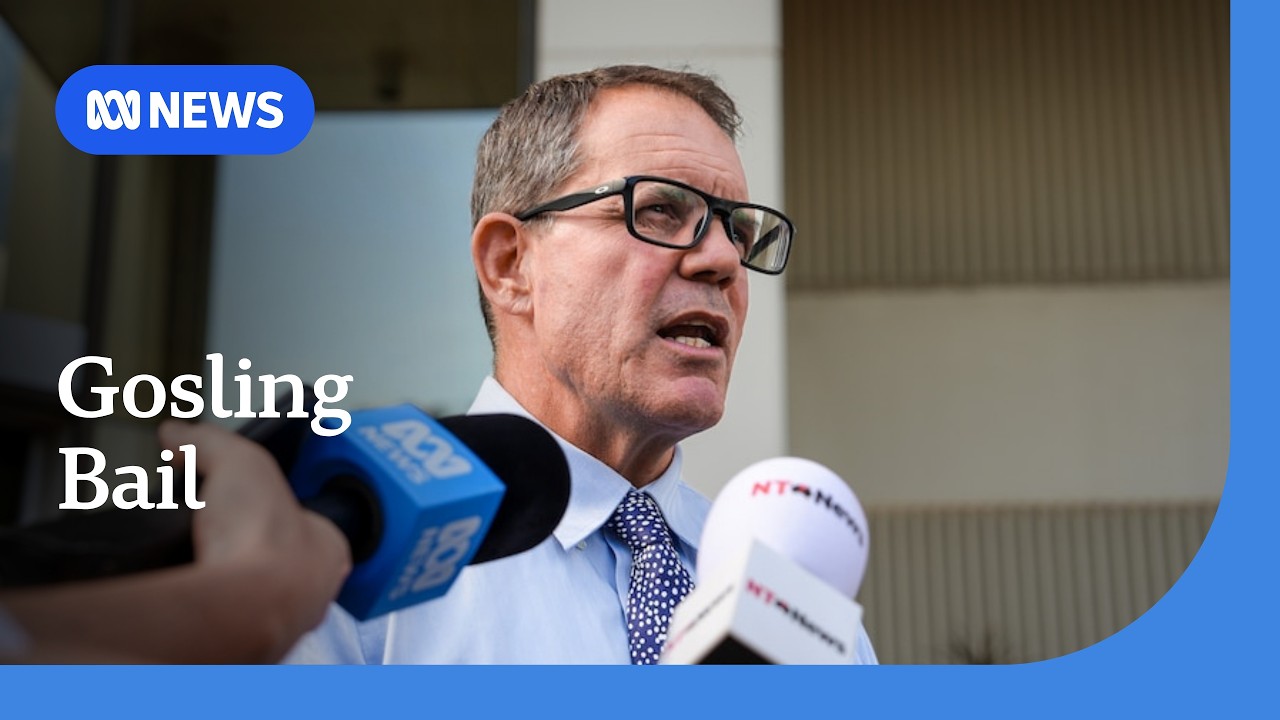 Australian Labor MP Luke Gosling banned from Government House after assault charge