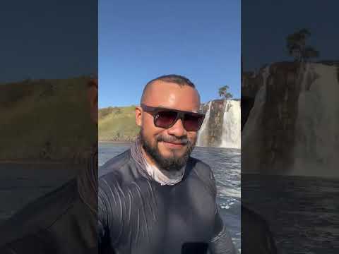 Parte 13 -Cachoeira da Andorinha - Uiramutã - Roraima #videoshort #videos #videoviral #videoyoutube 