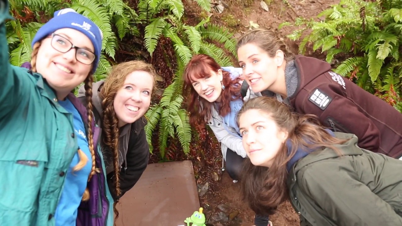 Road Trip to the First Geocache Ever Placed