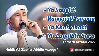 Download lagu Ya Sayyidi Ya Rosulallah - Ya Laqolbin Suru | Terbaru Azzahir 2025 | Full Lirik Arab mp3
