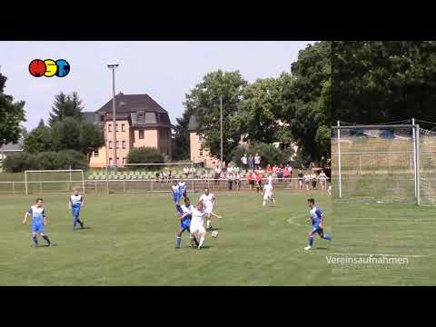 Germania gewinnt in Glauchau