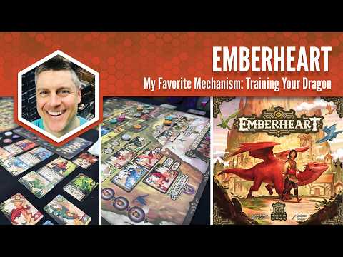 Emberheart: My Favorite Mechanism