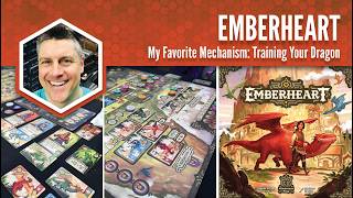 Stonemaier Games - Emberheart video thumbnail