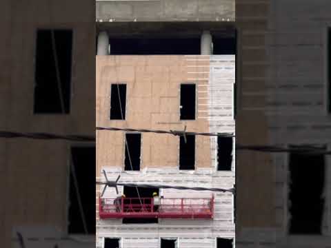 Está avanzando a paso firme el nuevo edificio de la #unsam en #sanmartin #buenosaires #shorts #bsas