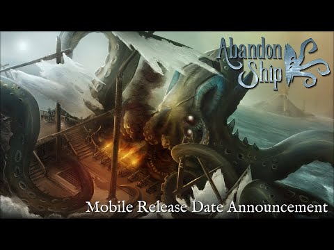 ABANDON SHIP - RELEASE DATE - YouTube