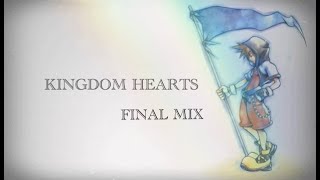 【-キングダムハーツ　ファイナルミックス-】OP　実況プレイ　Candy PoPソロ動画