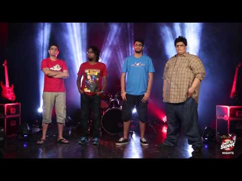 Vishwesh from Scribe introducing AIB