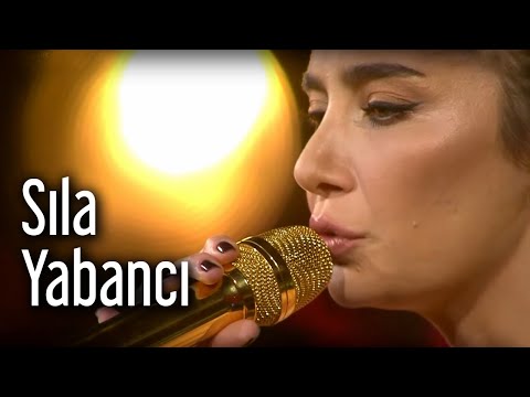 Sıla - Yabancı (Kral Akustik)