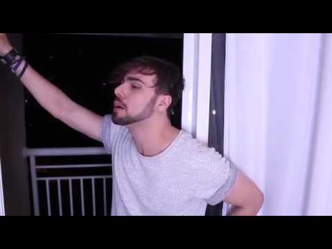 T3ddy interpretando Justin Bieber e MC Lan