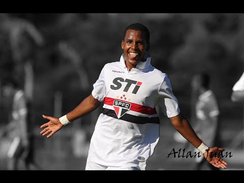 Ty atacante do SPFC sub-20