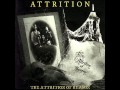 ATTRITION - You Will Remember Nothing (1984)