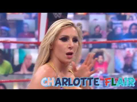 Charlotte Flair: "Hey Mama" By David Guetta ft Nicki Minaj, Bebe Rexha, and Afrojack [HD]