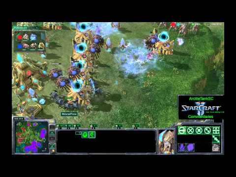 LiquidHuK vs IMJunwiPirme| @ Lost Temple |PvZ|  Awesome! [HD]