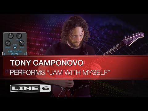 Line 6 | Helix 3.0 | Tony Camponovo performs "Jam with Myself”
