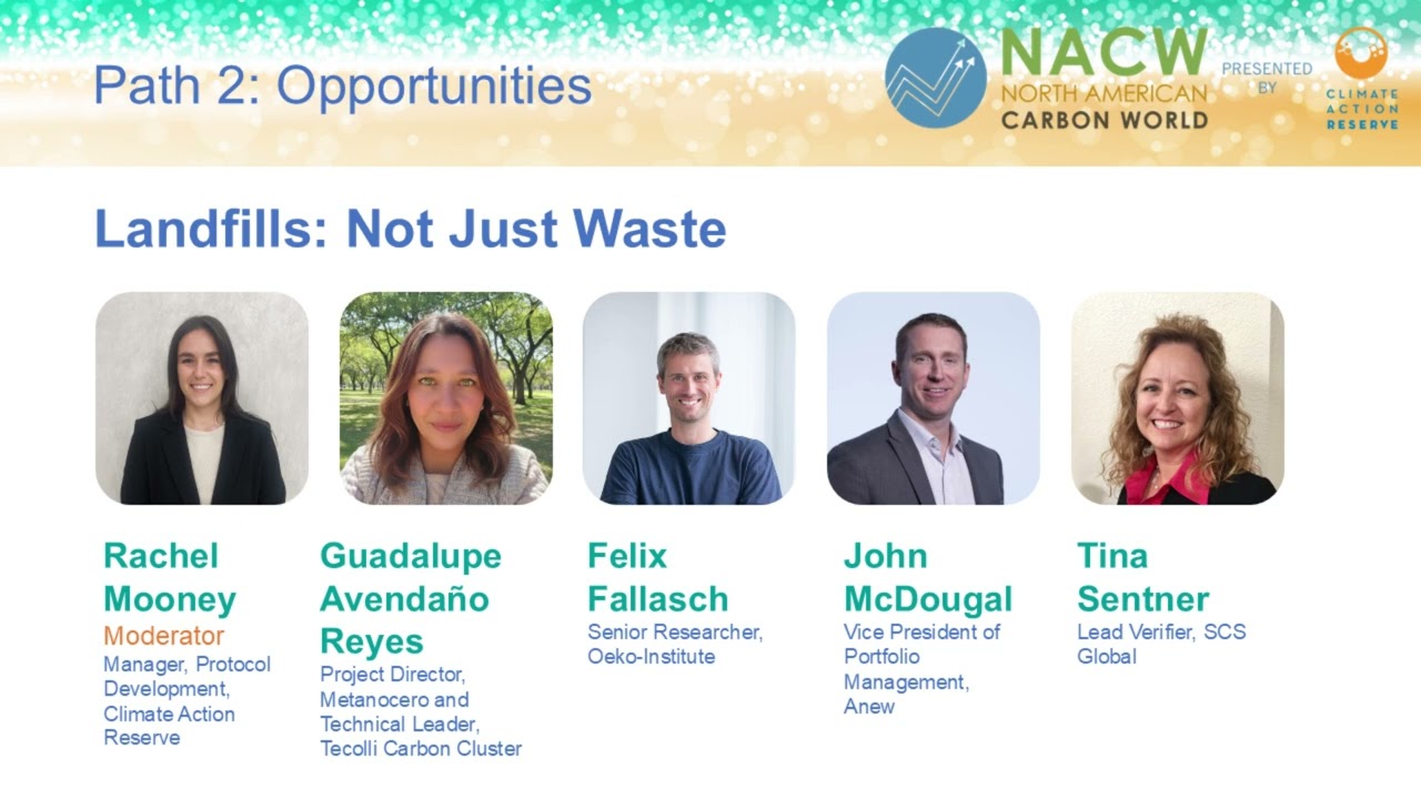 NACW 2026 - Path 2: Landfills Not Just Waste