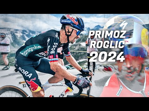 Primoz Roglic 2024 I Best Of